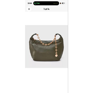 A New Day Jewelry Chain Clutch Handbags case pack of 6